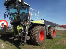 Tracteur agricole Claas XERION 4000 SADDLE T occasion