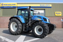 Tracteur agricole New Holland TVT170 occasion
