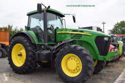Tracteur agricole John Deere 7820 occasion