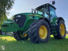 Tracteur agricole John Deere 7830 AQ occasion
