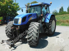 Селскостопански трактор New Holland TVT195 втора употреба