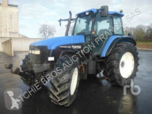 Trattore agricolo New Holland TM150 usato