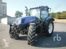 Trattore agricolo New Holland T6.165 usato