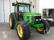 Trattore agricolo John Deere 6610 AS usato
