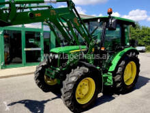 Tractor agrícola John Deere usado