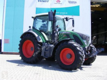 Mezőgazdasági traktor Fendt használt