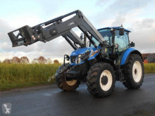 Tracteur agricole New Holland occasion