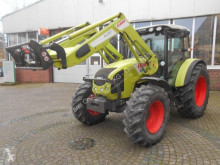 Tracteur agricole Claas occasion