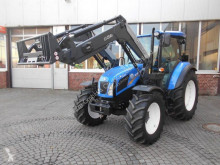 Tracteur agricole New Holland occasion