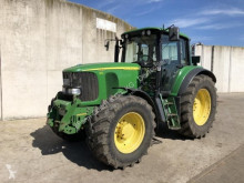 Tracteur agricole John Deere occasion