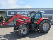 Tracteur agricole Massey Ferguson occasion