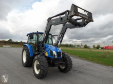 Tracteur agricole New Holland occasion
