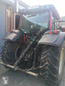Valtra N121 LS AC11.2 tarım traktörü ikinci el araç