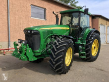 Tractor agrícola John Deere 8420 ILS Powr Shift, Zwillingsräder usado