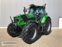 Ciągnik rolniczy Deutz-Fahr 6185 TTV
