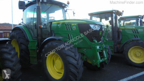 Tracteur agricole John Deere 6140r occasion