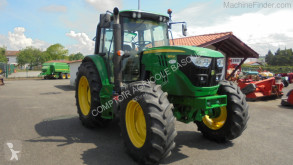 Tracteur agricole John Deere 6105M occasion