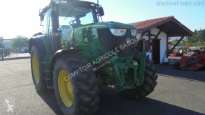 Tracteur agricole John Deere 6190R occasion