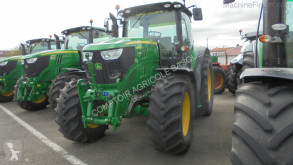 Tracteur agricole John Deere 6150R occasion
