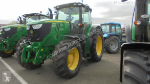 Tracteur agricole John Deere 6170R occasion