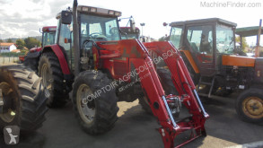 Tracteur agricole Massey Ferguson 6255 occasion