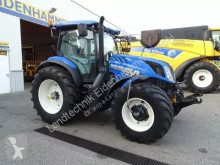 Tracteur agricole New Holland occasion