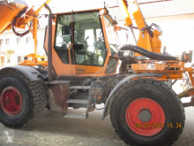 Tracteur agricole Fendt Xylon 524 occasion