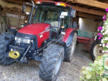 Tractor agrícola Case IH JXU 95 usado