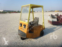 Nc LF4 Micro trattore usato