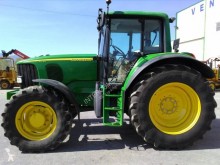John Deere 6RC 6620 PREMIUM tracteur agricole occasion
