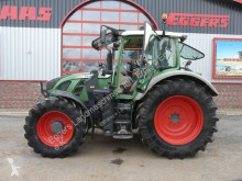 Fendt 714 Vario SCR Profi tracteur agricole occasion