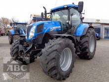 Tracteur agricole New Holland T7.200 AUTOCOMMAND occasion