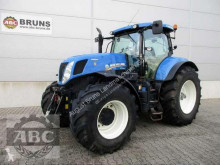 New Holland T7.250 AUTOCOMMAND farm tractor 二手