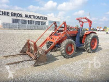 Tracteur agricole Same SATURNO 80 DT occasion