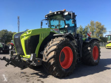 Ciągnik rolniczy Claas Xerion 5000 Trac VC używany