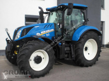 Tracteur agricole New Holland T 6.175 DC occasion