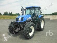 Tracteur agricole New Holland T6.175 occasion