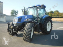 Tracteur agricole New Holland TS125A