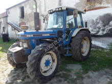 Trattore agricolo Ford 7810DT usato