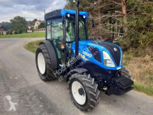 New Holland Trattore vigneto usato
