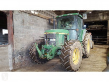 John Deere 6810 tracteur agricole occasion
