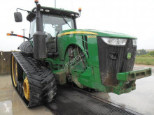 Tracteur agricole John Deere 8360RT