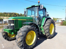 John Deere 6910 tracteur agricole occasion