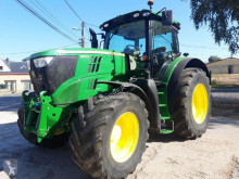 Tracteur agricole John Deere 6190R