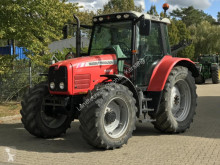 Tractor agrícola Massey Ferguson 5455 Dyna-4