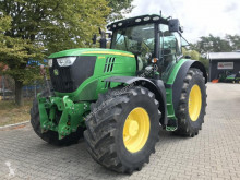 Tractor agrícola John Deere 6210R Ultimate usado