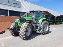 Tracteur agricole Deutz-Fahr occasion