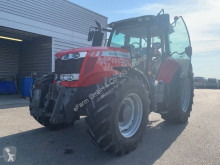 Tractor agrícola Massey Ferguson usado