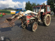 Tractor agrícola Steyr