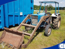 Tracteur agricole Ford occasion